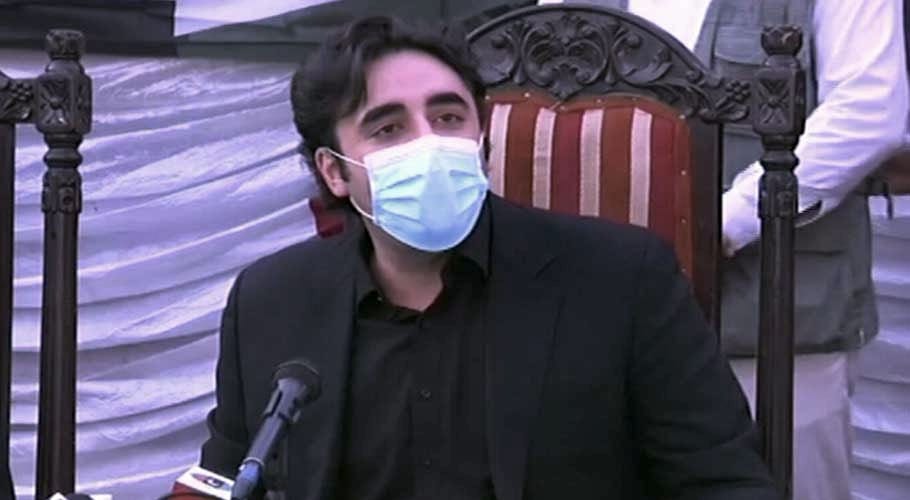 سلیکٹڈ حکومت نے یک جنبش قلم 749خاندانوں کے چولہے بجھا دیئے، بلاول بھٹو