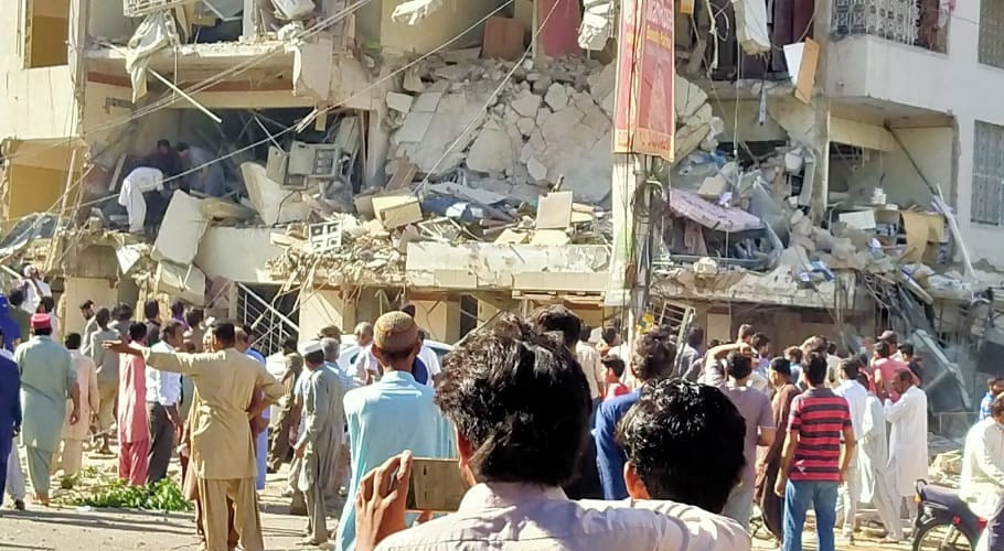 Maskan explosion: Seventh victim passes away