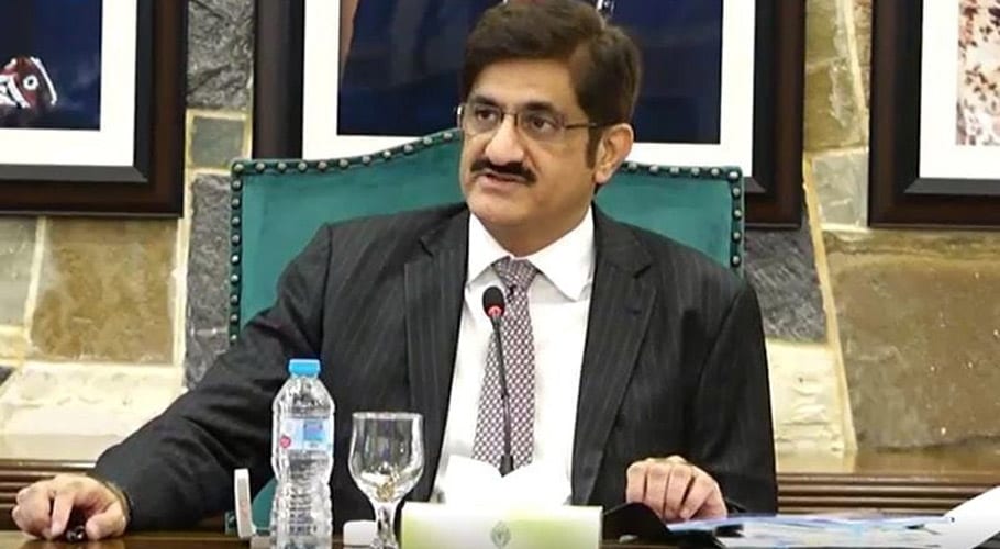 کیپٹن صفدر کی گرفتاری کا معاملہ، وزیرِ اعلیٰ سندھ پی ٹی آئی رہنماؤں پر برہم