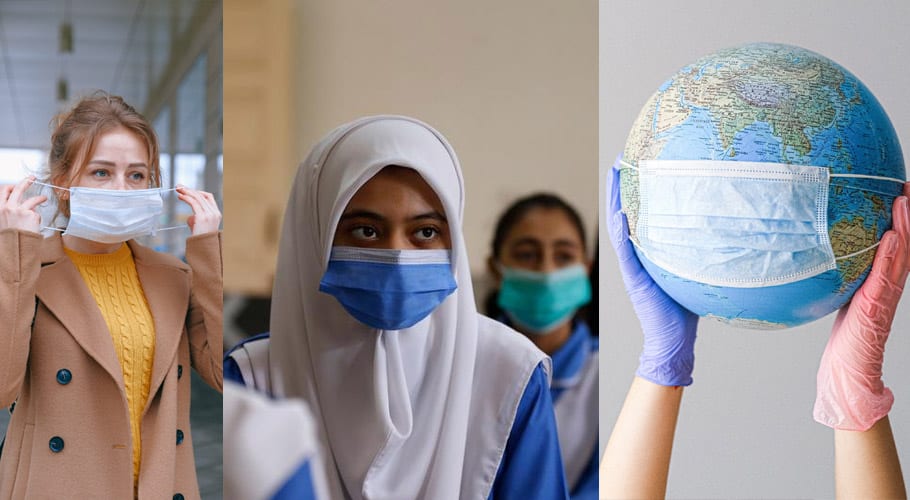 دُنیا بھر میں تباہی و بربادی کا باعث کورونا وائرس کی دوسری لہر کیا ہے؟