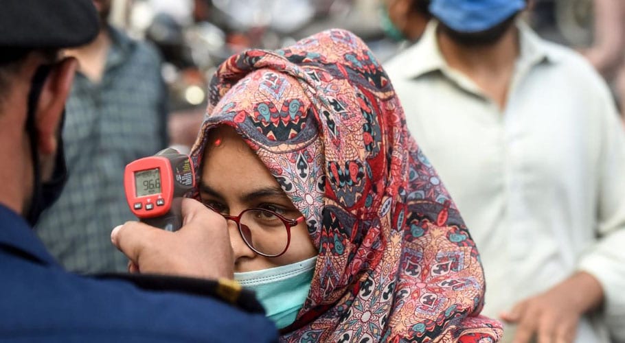 پاکستان میں یکم ستمبر کے بعد کورونا سے 24 گھنٹوں میں سب سے زیادہ اموات ریکارڈ
