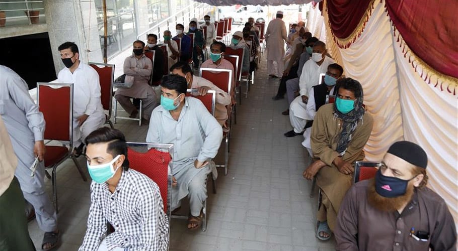 پاکستان میں کورونا وائرس کے 531 نئے کیسز رپورٹ، 8 مزید شہری جاں بحق