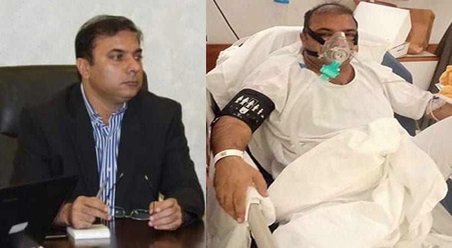 کراچی میں ڈپٹی کمشنر میر پور خاص زاہد میمن کورونا وائرس کے باعث انتقال کر گئے