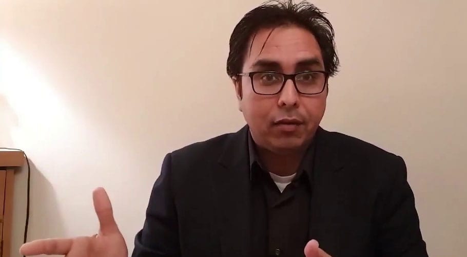 مریم نواز نے ایک دن بھی عام جیل میں گزارا ہوتا تو لگ پتہ جاتا۔ڈاکٹر شہباز گِل