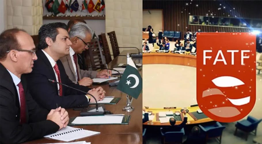 ایف اے ٹی ایف، فروری تک باقی 6 اہداف پر بھی بڑی پیشرفت ہوگی۔وزارتِ خزانہ