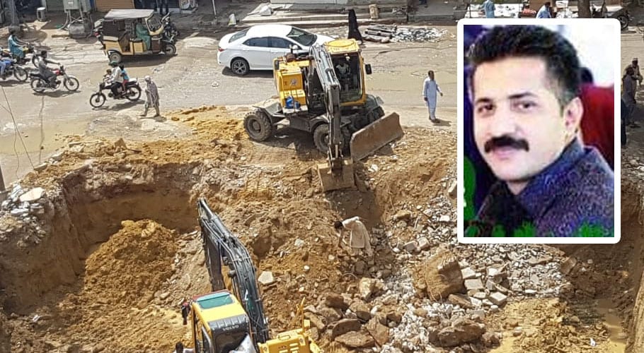 بلڈنگ کنٹرول ایکٹ کی خلاف ورزی پر 2سال بعد پہلی ایف آئی آر درج