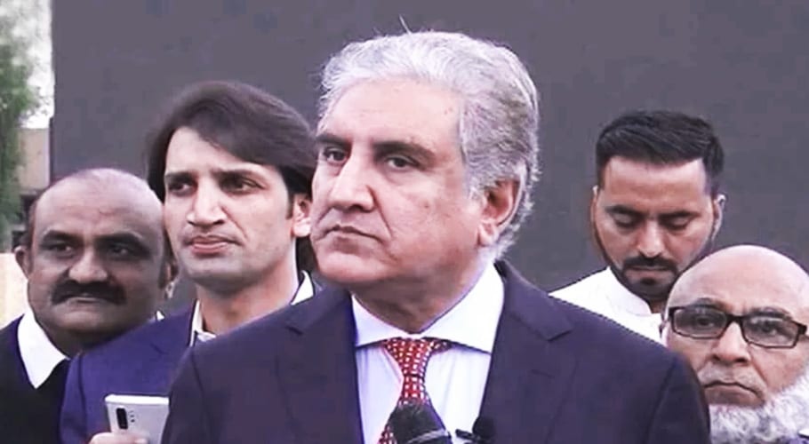 بھارت ہمیں ایف اے ٹی ایف بلیک لسٹ میں ڈلوانے کے عزائم میں ناکام ہوگا، وزیر خارجہ