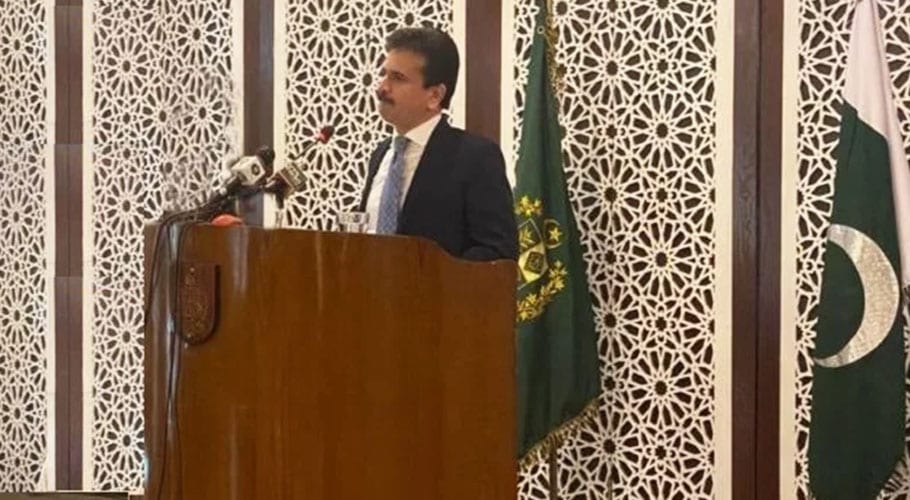 امریکا اور بھارت کی دفاعی ڈیل، سیکیورٹی خطرات بڑھ جائیں گے: دفتر خارجہ