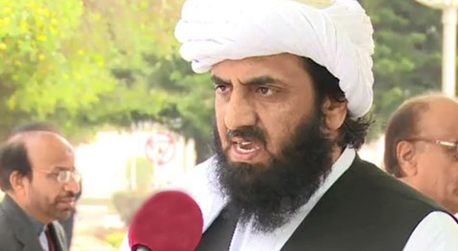 جمعیت علمائے اسلام کے حافظ حمد اللہ کی شہریت منسوخی پر فیصلہ محفوظ