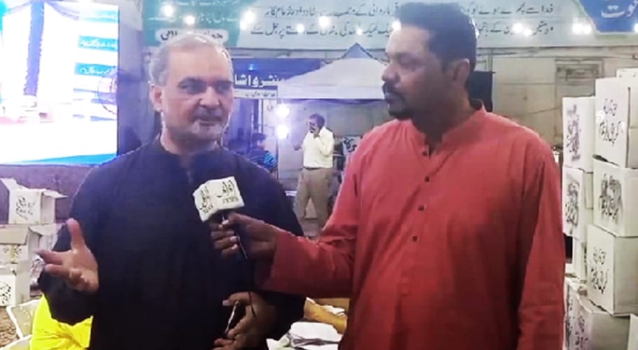 کراچی کے مسائل حل کیے بغیر ملک کی ترقی ممکن نہیں ہے، حافظ نعیم الرحمان
