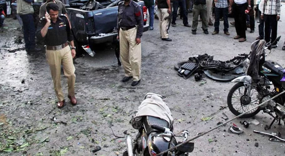 کوئٹہ میں ہزار گنجی دھماکے کا مقدمہ درج، دہشت گردی اور قتل کی دفعات شامل