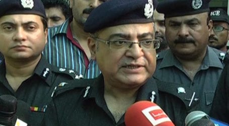 پشاور دیر کالونی دھماکے پر آئی جی سندھ متحرک، پولیس کو الرٹ رہنے کا حکم
