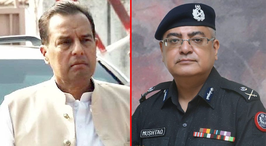 Inquiry committee prepares report over Capt Safdar's arrest, Sindh IG incident