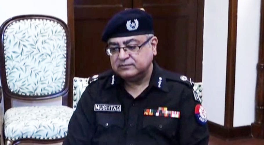 موجودہ صورتحال سے دلبرداشتہ ہوکر آئی جی سندھ رخصت پر چلے گئے