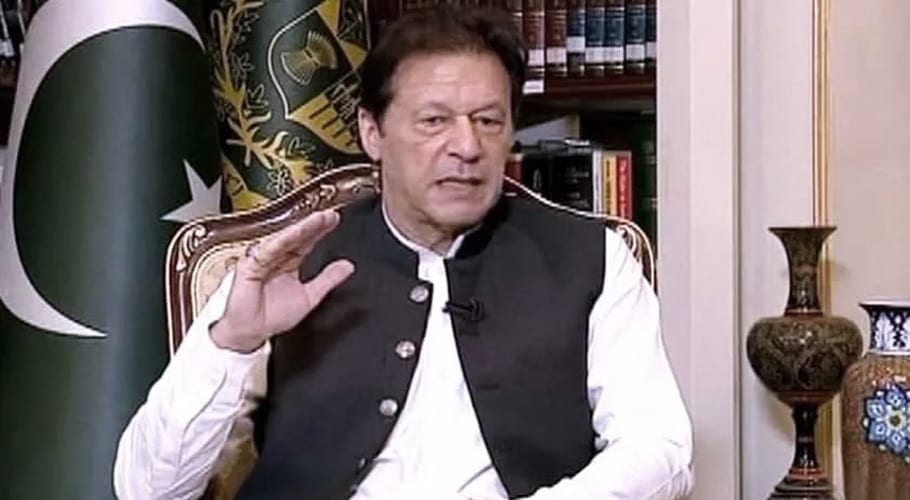Prime Minister Imran Khan