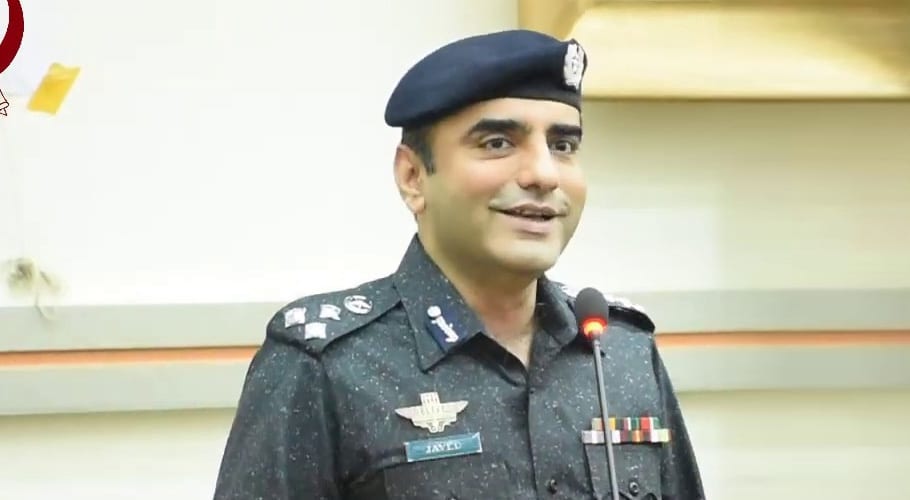 سائٹ صنعتی ایریا میں ٹریفک مسائل ترجیحی بنیادوں پر حل کیے جائیں گے، جاوید مہر