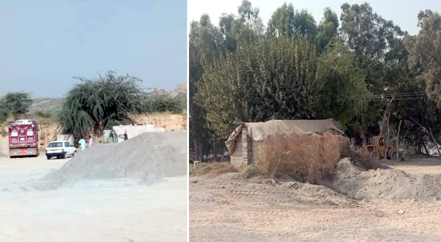 اسلام آباد، جوڑی راجگان میں قبضہ مافیا اور منشیات فروشوں کا راج، علاقہ نوگو ایئریا بن گیا