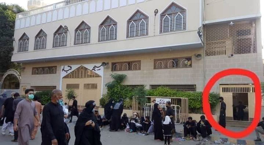 Karachi mosque sets example of inter-faith harmony, opens doors for Shia prayer goers