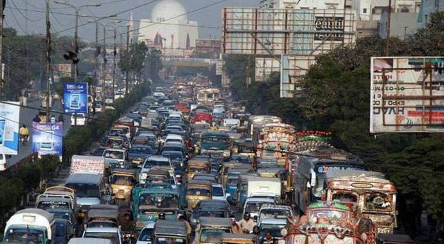 Karachi ranked among 10 worst cities of the world