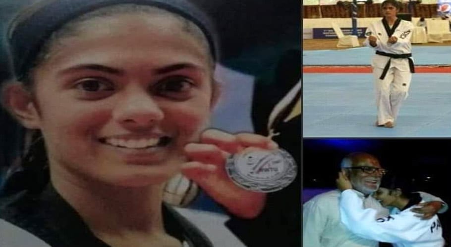 پاکستان کی پہلی تائیکوانڈو گولڈ میڈلسٹ ماہم آفتاب کینسر کے باعث انتقال کر گئیں