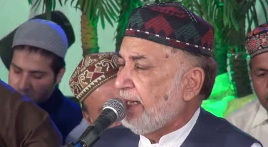 پاکستان کے معروف نعت خواں محبوب احمد ہمدانی طویل علالت کے بعد انتقال کر گئے