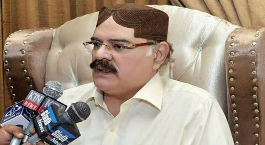نیب کی بڑی کارروائی، مخدوم امین فہیم کے صاحبزادے مخدوم جمیل الزماں گرفتار