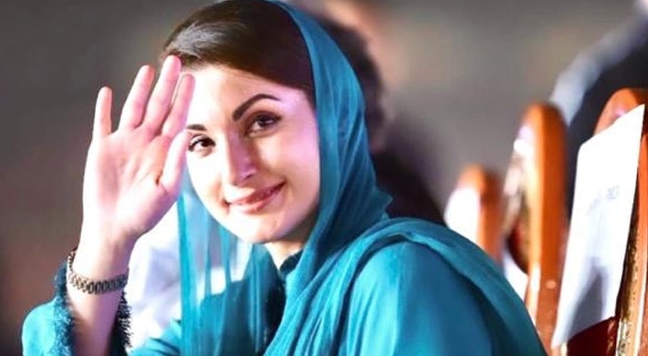 مریم نواز کا نواسی سے محبت کا اظہار، تحائف خریدے،ویڈو وائرل