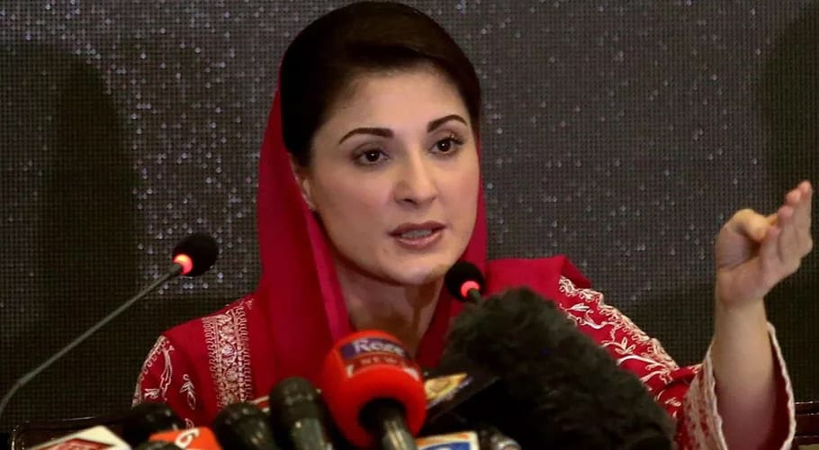 موجودہ حکومت کو گھر بھیجنے تک کہیں جانے کا ارادہ نہیں، مریم نواز