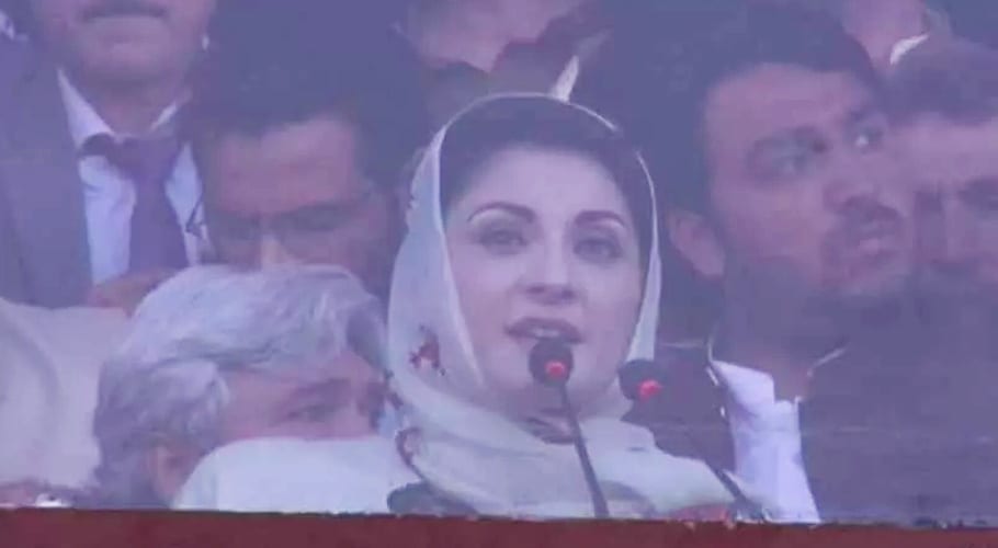 کٹھ پتلیوں کا کھیل ہونے کو ہے، عوام کی حاکمیت ہوگی، مریم نواز
