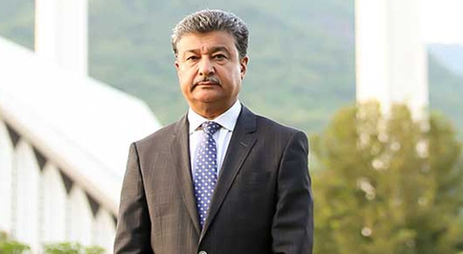 شہر اقتدار، میئر اسلام آباد شیخ انصر عزیز اپنے عہدے سے مستعفی ہوگئے