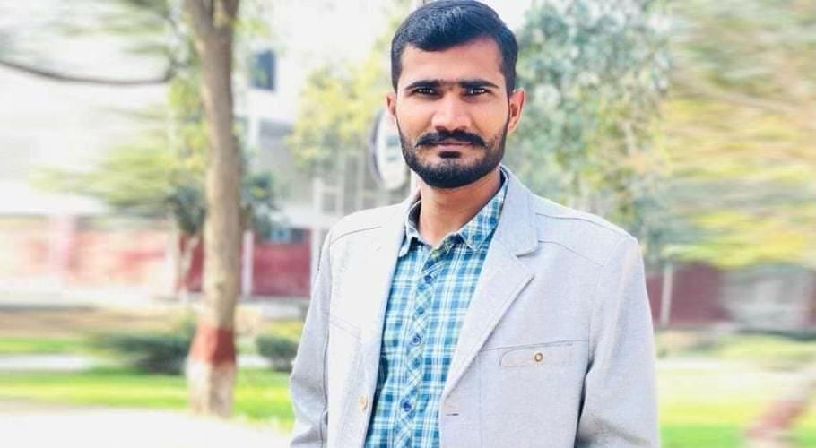 ایگریکلچرل یونیورسٹی فیصل آباد کے طالب کو بے دردی سے قتل کردیا گیا