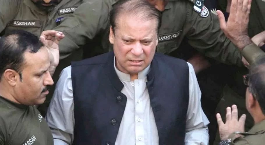 نواز شریف کے وارنٹس کی تعمیل پر عدالت میں پاکستانی ہائی کمیشن کا جواب داخل