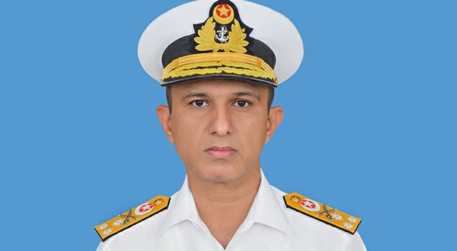 وائس ایڈمرل محمد امجد خان بحریہ کے نئے سربراہ مقرر، خصوصی تقریب 7 اکتوبر کو ہوگی