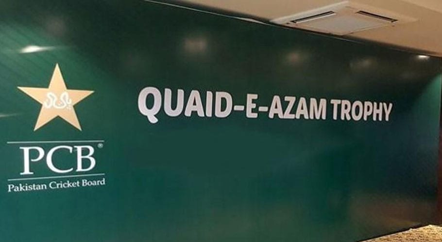 Head coaches announce Quaid-e-Azam Trophy squads