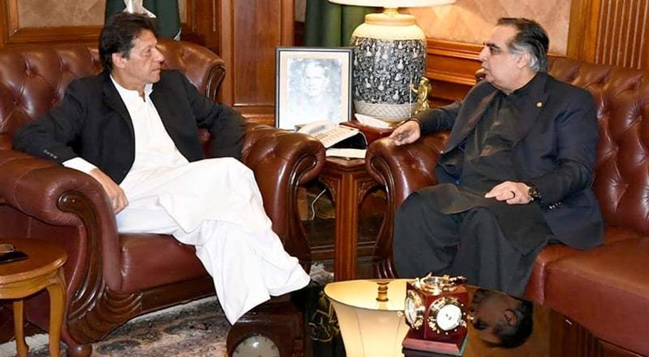 کراچی پولیس صورتحال پر غور، وزیرِ اعظم عمران خان اور گورنر سندھ کی ملاقات آج ہوگی