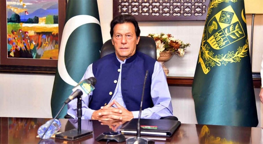 کورونا کیسز میں اضافے کا خدشہ، عوام ایس او پیز کی سختی سے پابندی کریں۔وزیرِ اعظم