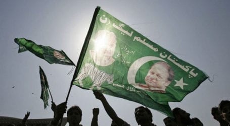 مسلم لیگ ن کا12 اکتوبر کو کراچی میں سیاسی طاقت کا مظاہرہ کرنیکا اعلان