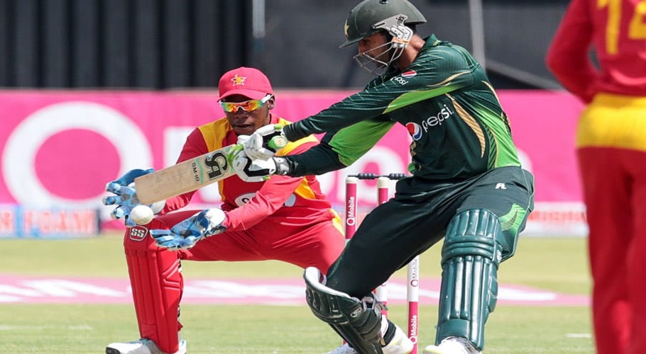 پاک زمبابوے کرکٹ سیریز کی راہیں ہموار، کورونا ٹیسٹ کے نتائج منفی آ گئے