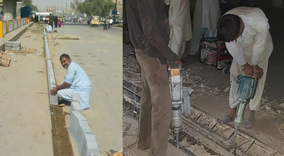 کے ایم سی، ڈی جی انجینئرنگ کا فیصلہ، کراچی میں پلوں اور سڑکوں کی مرمت شروع