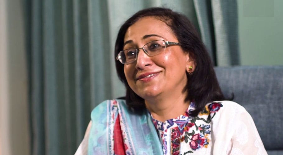 There was a time when I wasn’t allowed to talk about ‘Breast Cancer’: Dr. Rufina Soomro