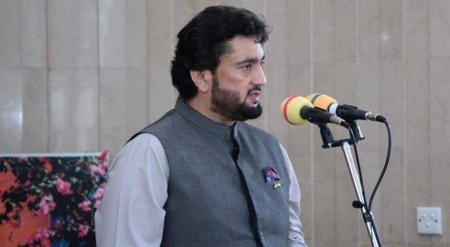 وزیرِ اعظم کی ہدایت پر شہریار آفریدی ایک بار پھر وزیرِ مملکت بن گئے
