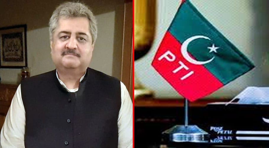 PTI Rawalpindi Organization Will Be Tak oath Tomorrow: Shehryar Riaz