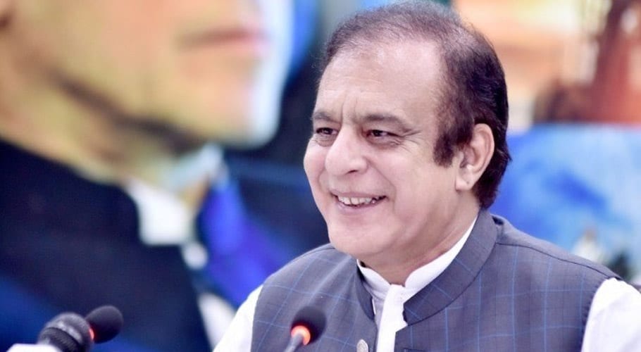 Opposition only striving to protect personal interest: Shibli Faraz
