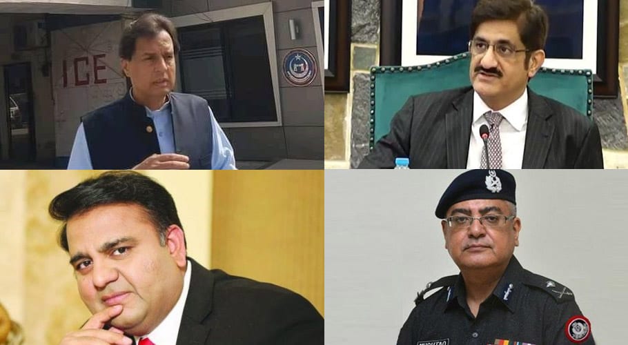 کیپٹن صفدر کی گرفتاری پر وفاق اور سندھ حکومت کا اختلاف اور پولیس کے مسائل
