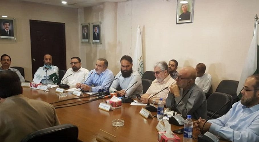 سائٹ ایریا کے مسائل حل نہ ہوئے توصنعتیں بند ہوجائیں گی، صنعتکاروں کا خدشہ