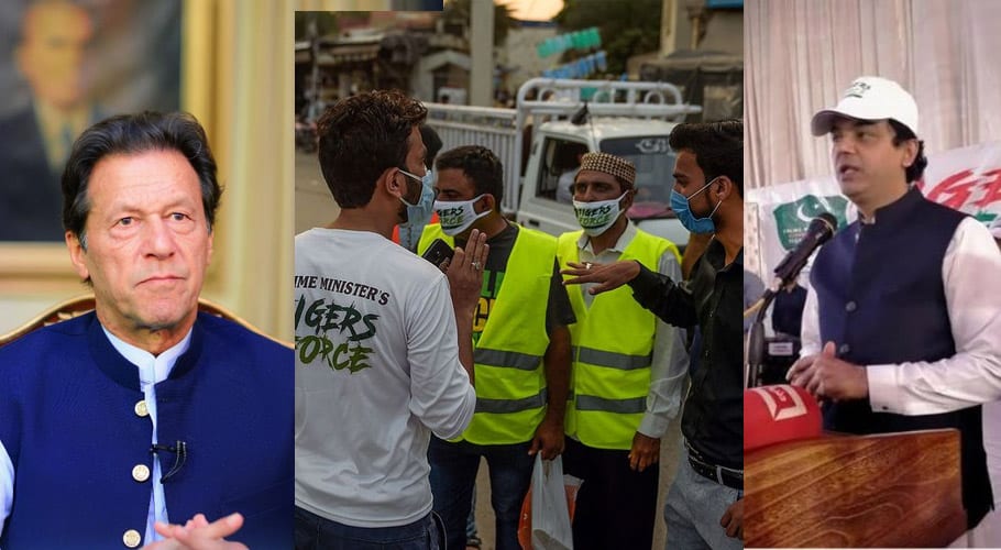 ٹائیگر فورس کا قیام متنازعہ، کیا عمران خان سیاسی ساکھ مضبوط کررہے ہیں؟
