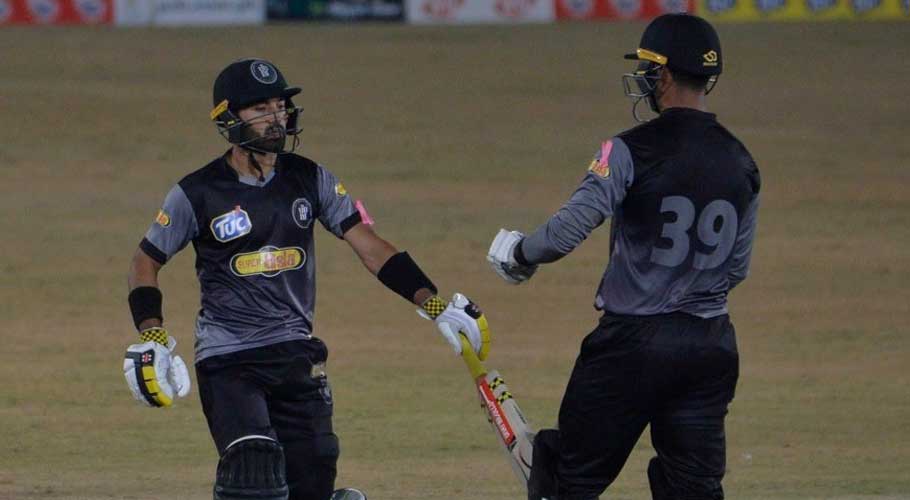 KP defeats Sindh to reach National T20 Cup’s final