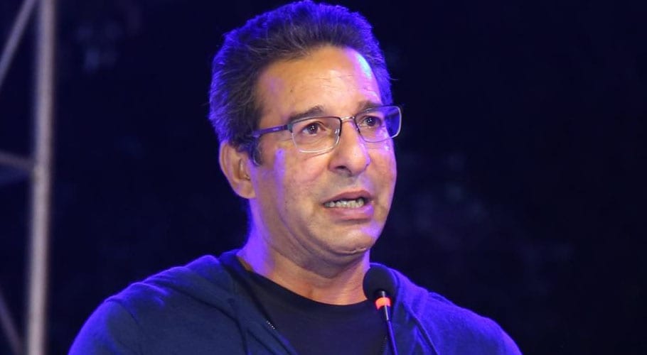 پاکستان کے لوگ خوبصورت ہونے کے ساتھ ساتھ گندے بھی ہیں۔وسیم اکرم
