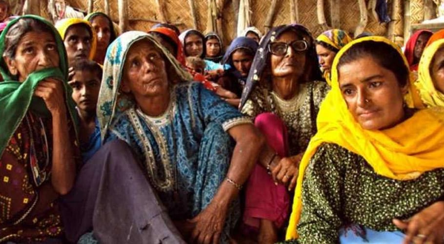 پاکستان سمیت دُنیا بھر میں جفاکش دیہی خواتین کا عالمی دن آج منایا جارہا ہے