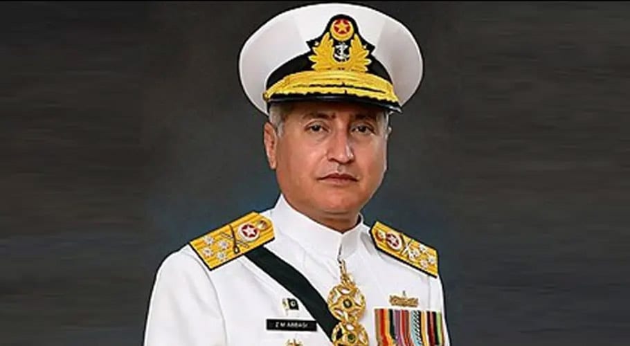 ہم نے تمام چیلنجز کا سامنا کیا، نیوی ہر جنگی صورتحال کیلئے تیار ہے۔ایڈمرل ظفر عباسی